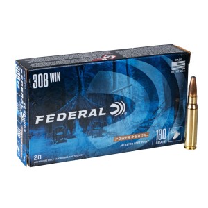 FEDERAL 308 SP 180 GRS (OP.20 SZT.)         