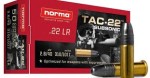 22. LR NORMA SUBSONIC TAC-22   