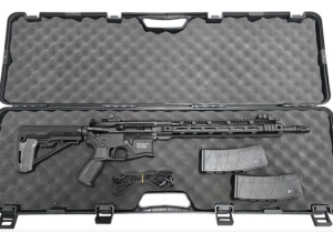 223/5,56 NATO KARABINEK MKA 556-160S  16''