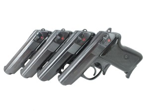 9X18 PISTOLET P-64 CZAK