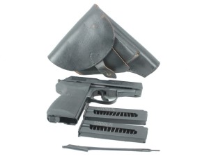 9X18 PISTOLET P-83 WANAD