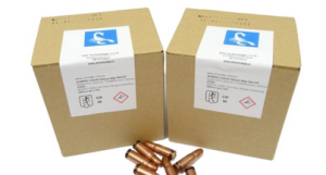 7,62X25 TOKAREV 85GRS/5.5G (OP.200 SZT.)