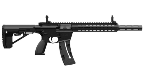 RETAY RA 15-22 Aluminium Handguard Black Kal .22LR.png