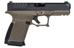 9X19 PISTOLET QUAKE 9
