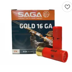 16/70 SAGA GOLD TRAP 