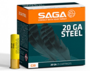 20/70 SAGA GOLD STEEL 24GR G-5