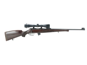 22 LR KARABINEK POWTARZALNY BRNO MOD2