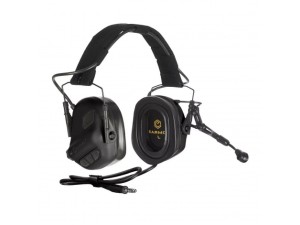 SŁUCHAWKI  AKTYWNE Earmor M32-BK Plus  BLACK  
