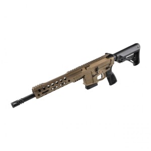 LFA 5,56x45/.223 REM KARABIN SAMOPOWTARZALNYAR-15 LFA LF556 Battle Rifle 14,5" FDE    
