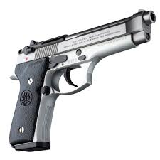 9X19 PISTOLET BERETTA INOX  92FS WŁOCHY