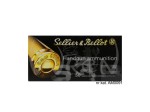9x19 SELLIER&BELLOT SUBSONIC FMJ 140GR (OP.50 SZT) 