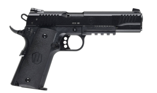 Hammerli Arms Forge H1 kal. Match - sportowy pistolet samopowtarzalny na amunicję .22 LR z lufą 5 cali.png