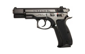 9X19  CZ 75 B OMEGA 