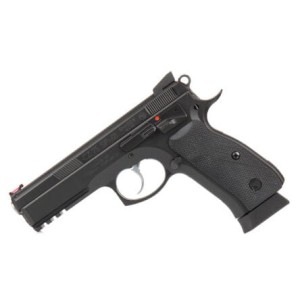 9X19  CZ 75 SP-01 SHADOW
