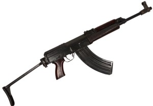 7,62X39 KARABINEK  AK VZ-58 W UKOMPLETOWANIU