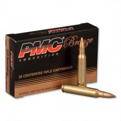 PMC 223 REM 55 GR FMJ BT (OP.20 SZT)     