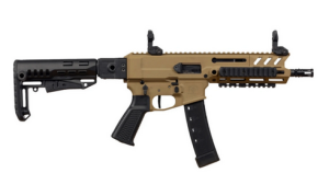 9X19 PISTOLET SAMOPOWTARZALNY MOHAC FDE 