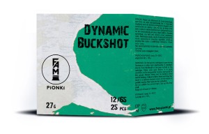 12/65 DYNAMIC BUCKSHOT 27G/9