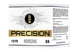 12/70 PRECISION 24G FAM PIONKI  