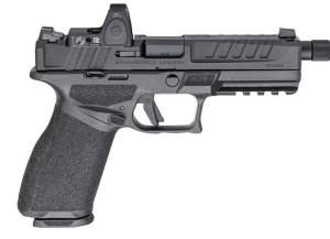 9X19 PISTOLET HS-ECHELON 5.19'', 3 DOT TRYT  