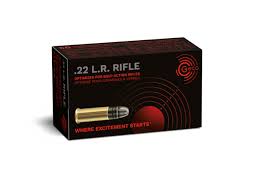 22. LR GECO  RIFLE