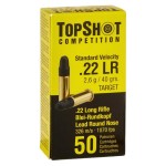 22. LR TOPSHOT OP.50 SZT.  