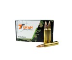 AMUNICJA KULOWA 5,56x45MM/223REM TURAN 55GR/3,56G OP. 30 SZT. (1)