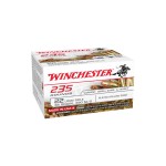 22. LR WINCHESTER, SUPER-X, HP COPPER PLATED (OP. 235szt.)  