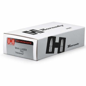 9x19 HORNADY 115GR 7,5G