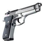 9X19 PISTOLET BERETTA INOX  92FS WŁOCHY 