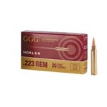 GGG REM KAL. 223 HPBT 77 GR FMJ SIERRA (OP.20 SZT.)  