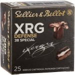 38 SPEC XRG DEFENCE 7,1 GR   