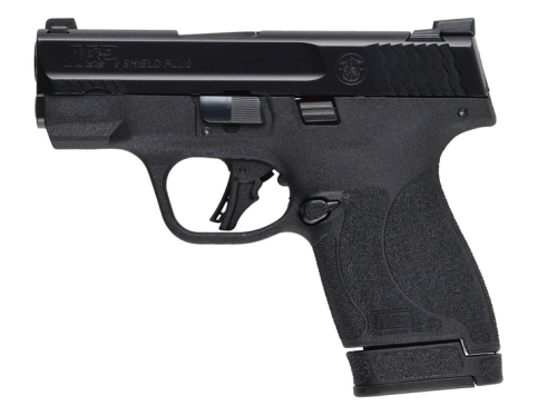 Pistolet Smith&amp;Wesson M&amp;P9 Shield Plus NTS - kompaktowy pistolet do skrytego noszenia w kalibrze 9x19 mm.png