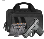 Pistolet S&W M&P9 Shield Plus TS  ZESTAW kal. 9x19mm 3,1" 