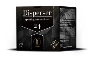 12/70 DISPERSER HIGH SPEED 24 GR