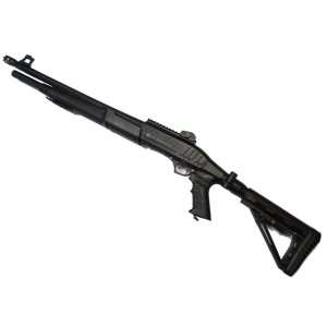 12/76 STRZELBA POWTARZALNA KRAL ARMS TACTICAL X TACTICAL STOCK BLACK 