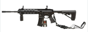 AR-15 KRAL ARMS KR556 KAL. 5,56X45/223 REM