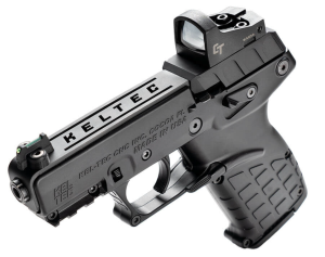 22 LR  P17 OR BLACK KEL-TEC/USA 