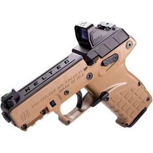 22 LR  P17 OR TAN KEL-TEC/USA  
