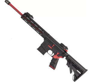 22LR  TIPPMANN M4-22 Redline 16'' 