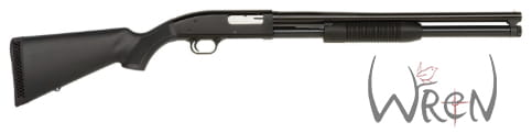 Strzelba Mossberg Maverick model 88 #31046, lufa 24″.jpg