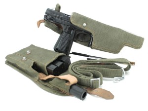 9X18 PISTOLET WZ 63 RAK   W PEŁNYM UKOMPLETOWANIU 