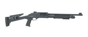 12/76 STRZELBA ERMOX TAC-4 