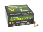 REMINGTON STANDARD 22LR  38 GR   OP.550 SZT.  