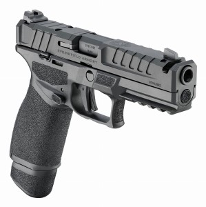 9X19 PISTOLET HS-ECHELON 4.5 COMP CUT, U-NOTCH TRYT 