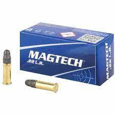 22 LR MAGTECH MIEDZIOWANY 40GR (OP. 50SZT.)     