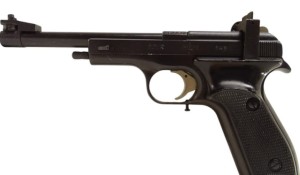 22LR  PISTOLET MARGOLIN   