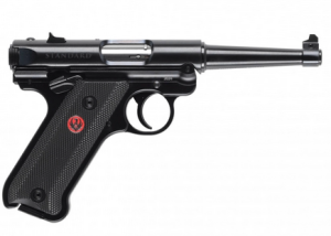 22 LR PISTOLET RUGER STANDARD MARK IV  