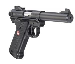 22 LR PISTOLET RUGER MARK IV TARGET 5,5''