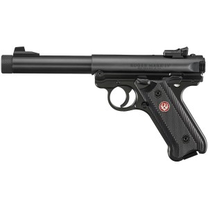 22 LR PISTOLET RUGER MARK IV TARGET 5,5'' GW